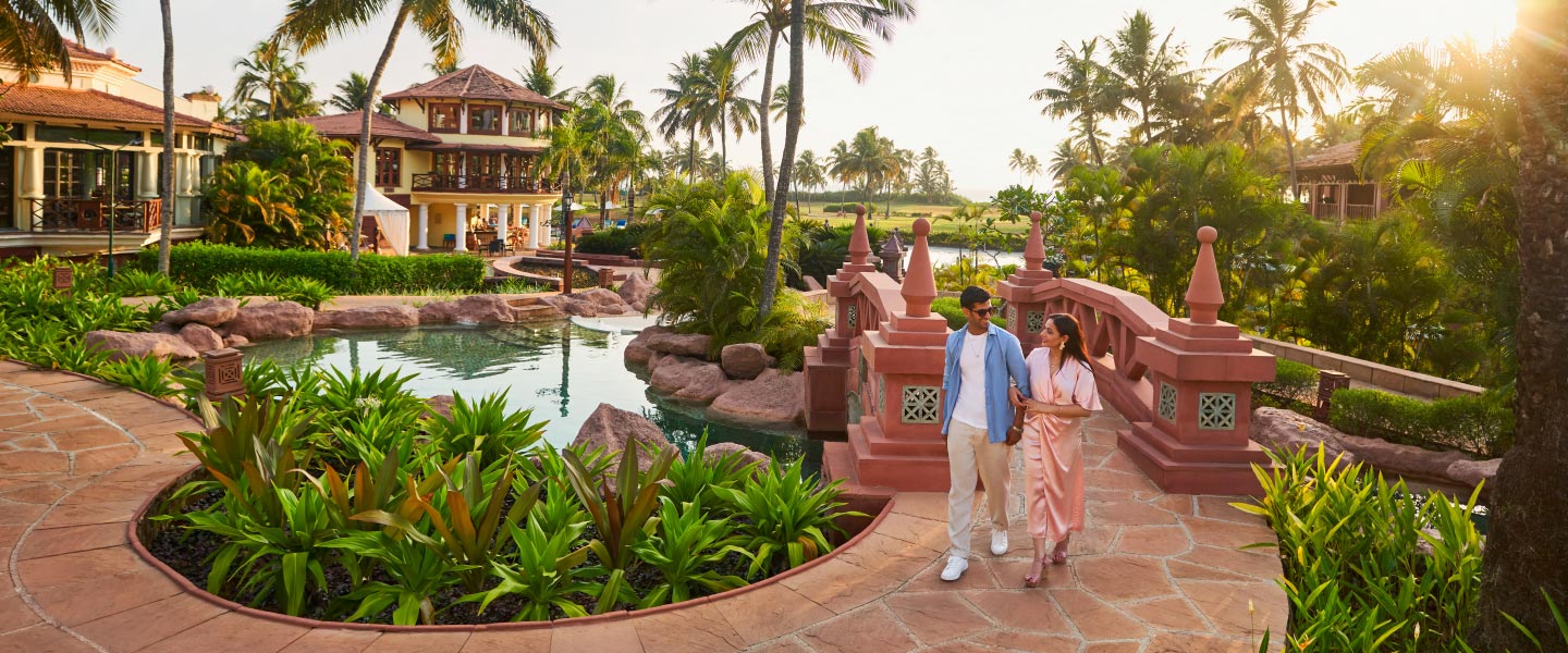 ITC Grand Goa Resort & Spa, Goa