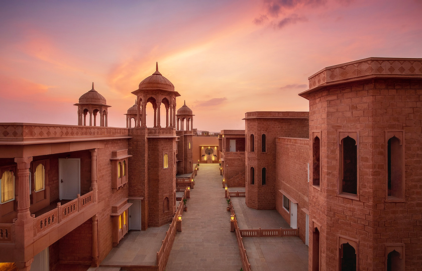 Storii by ITC Hotels in Jaisalmer