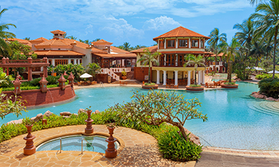 ITC Grand Goa Resort Spa  Goa