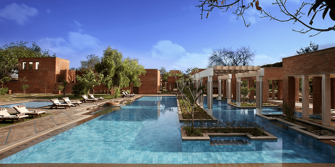 Itc Mughal Resort And Spa Agra