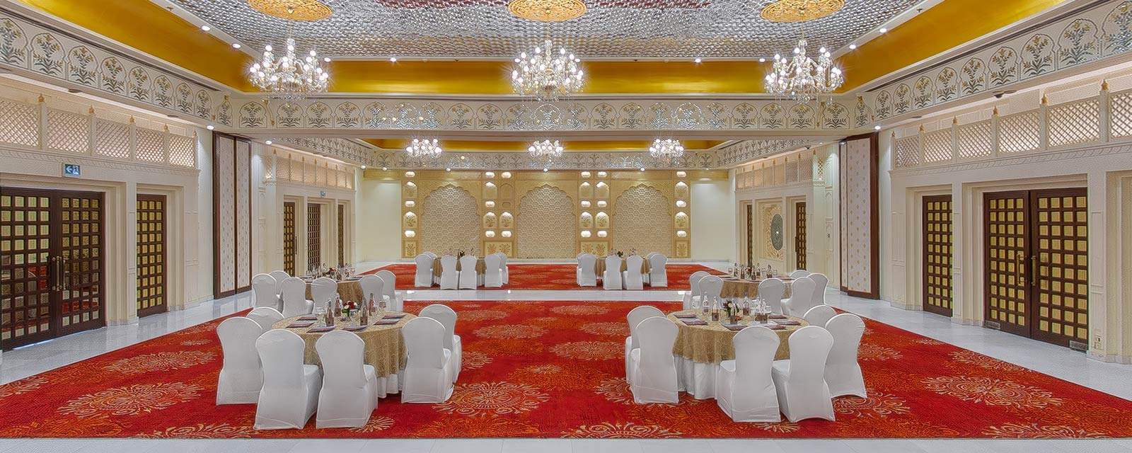 Meetings & Socials - ITC Rajputana