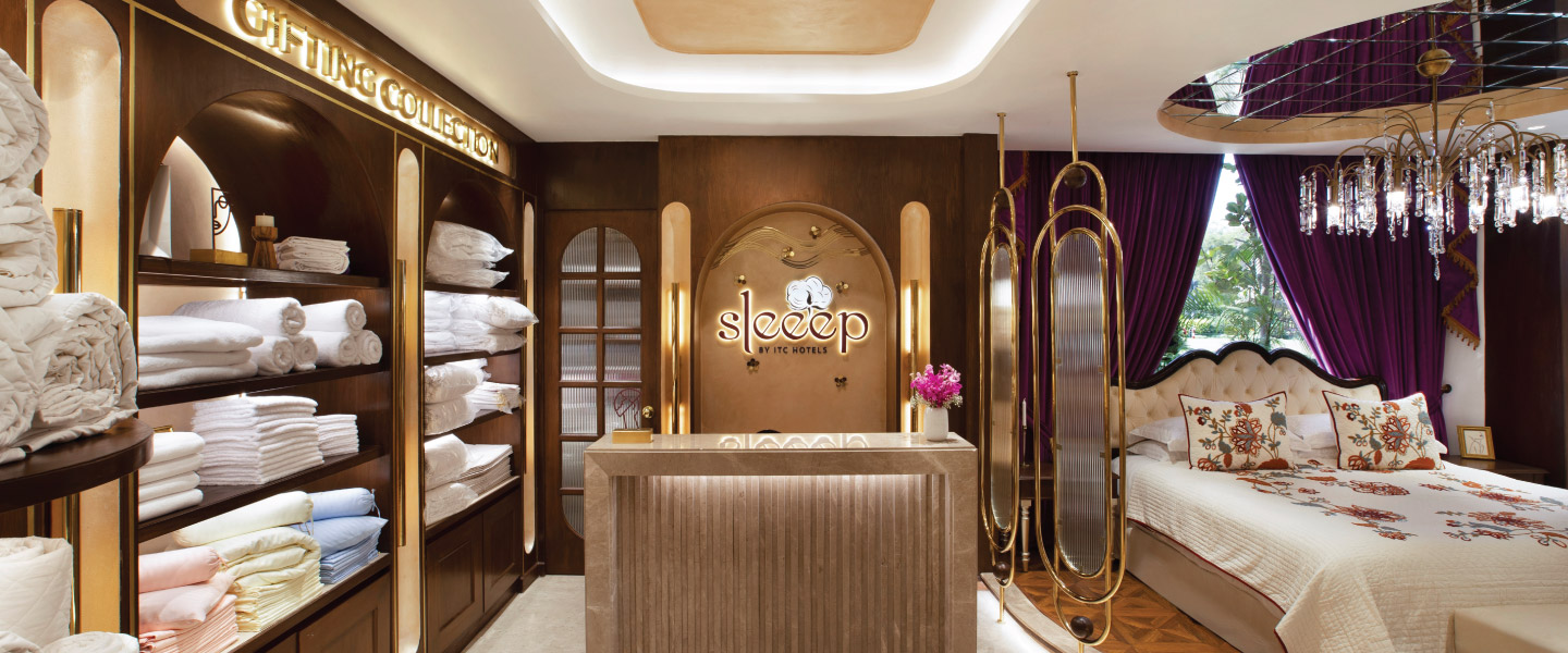 sleeep-boutique-itc-maurya