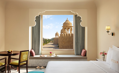 ITC STORII JAISALMER